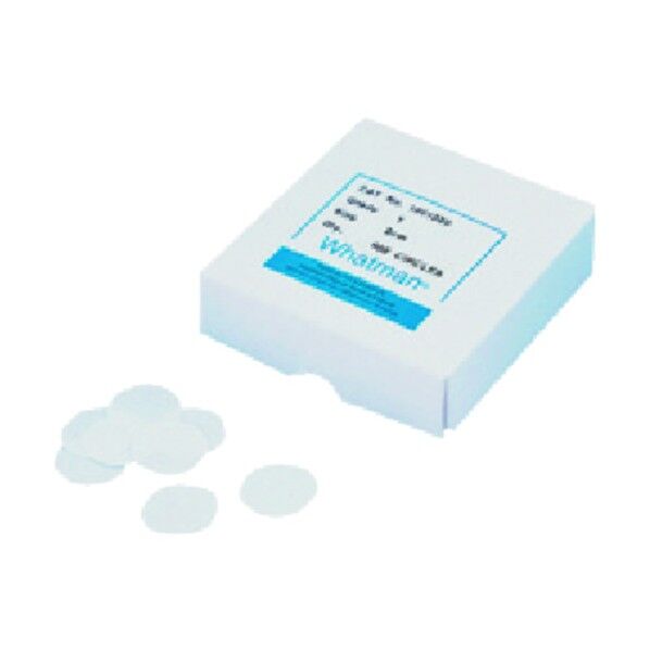 セミミクロろ紙 #1-2.0cm 996-41-15-01 400枚