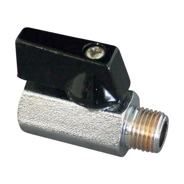 R1/4×Rc1/4エアレギュレーター レバータイプ 2004000007210 1個