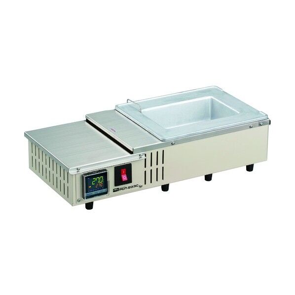 角形はんだ槽(鉛フリー対応) POT-203C 1点