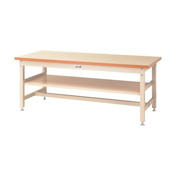 ワークテーブル スーパータイプ H740 SSM-1275S2-II 1点
