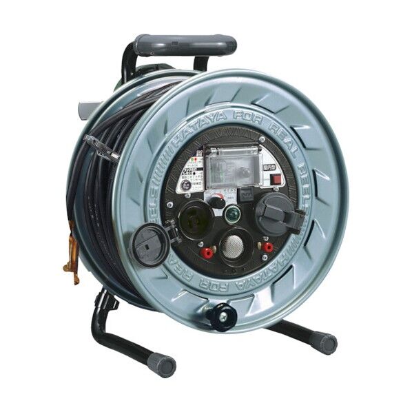 メタルセンサーリール