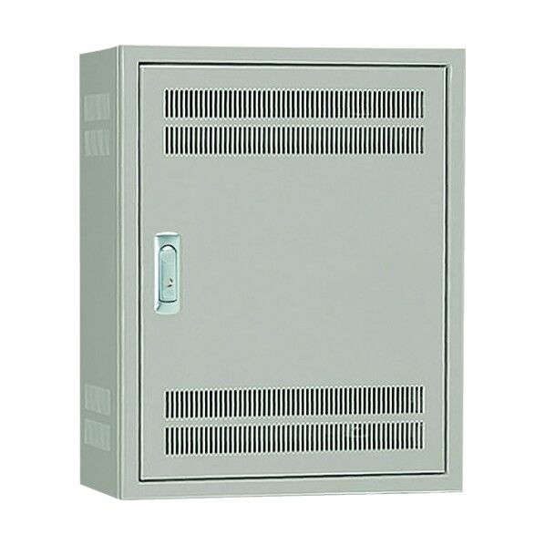 ※法人専用品※日東工業 熱機器収納キャビネット B35-67L 1個...