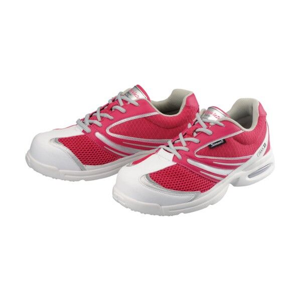 プロスニーカー軽技スペシャル702レッド25.5cm KS702RED-25.5 1