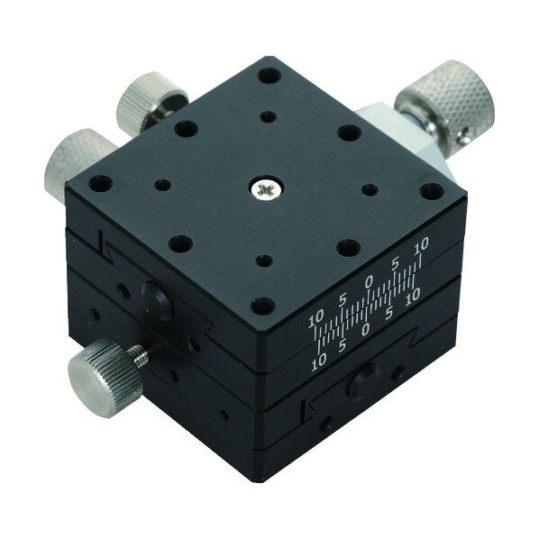 送りねじ式ステージ XY軸