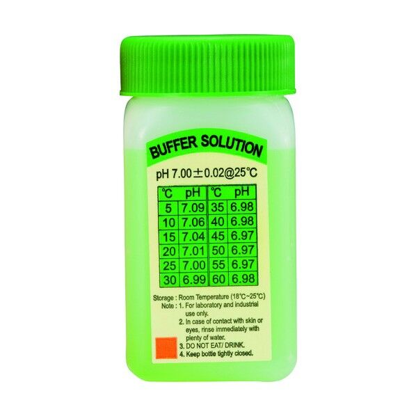 防水型PH計用校正液(PH7.0) B-7 1点
