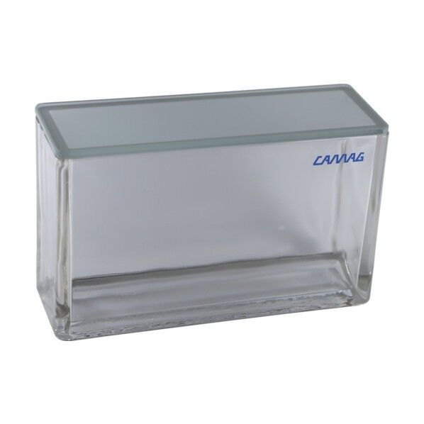 二槽式展開槽 ガラスフタタイプ