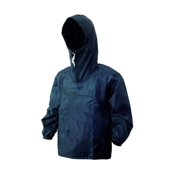 セミキルトヤッケ フード付