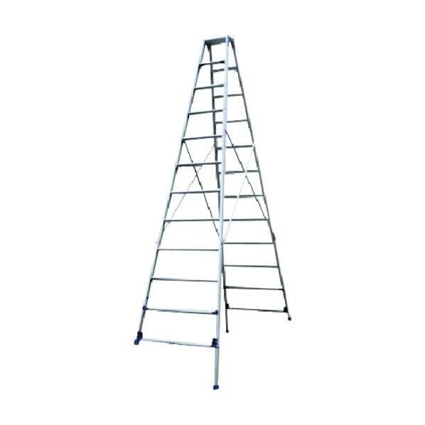 四脚アジャスト式脚立 TA840SA-8 1点