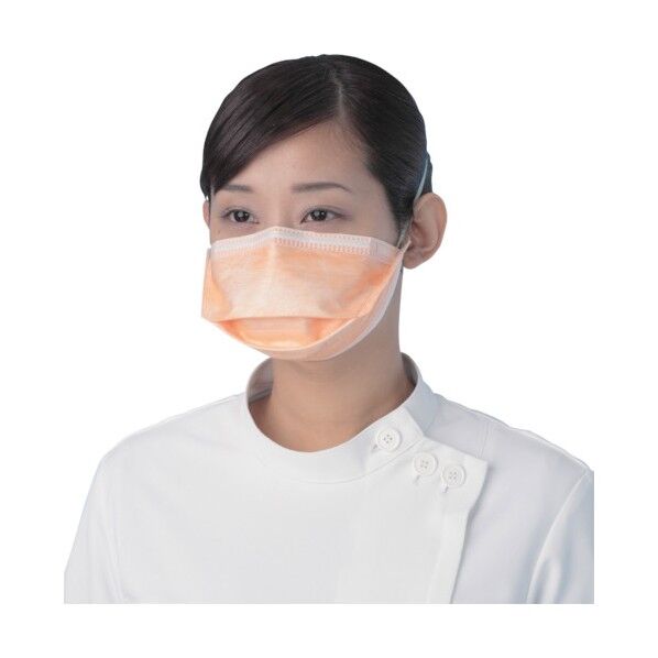 プリベントマスクＮ９５オレンジ２０枚入 245 x 70 x 80 mm TM-950 20枚