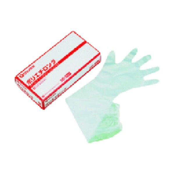 ポリエチロング手袋 098-23-75-51 30枚