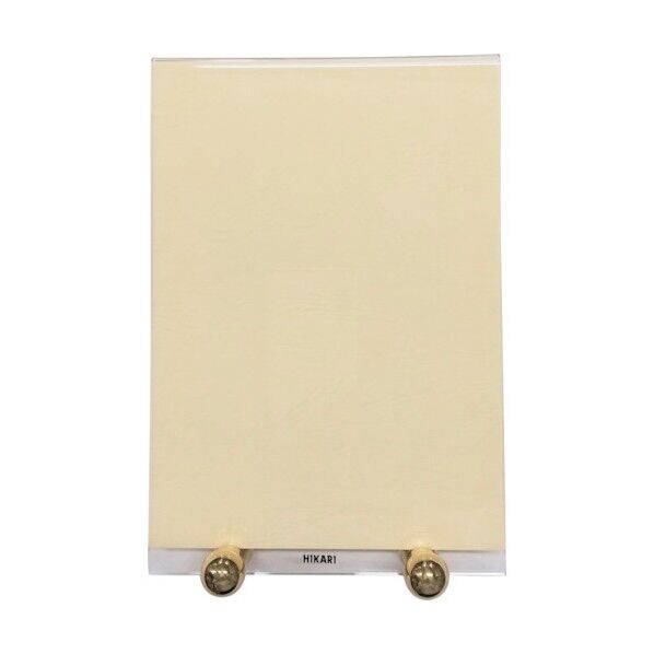 メニュー立て M-52-4 130×190 3471500 63-7214-18 1点