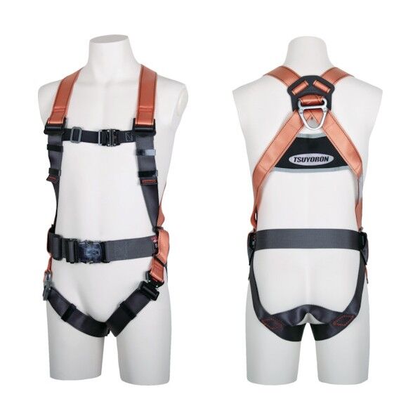 コアハーネス (胴ベルト付)