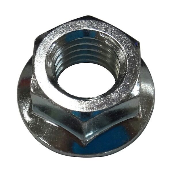 フランジナット(スチール・ユニクロ)