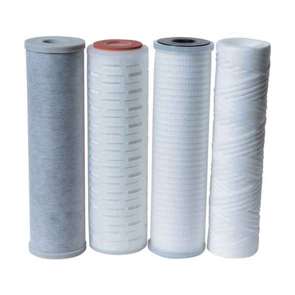 -Q 災害用浄水器 ミズキュー2000・2000EV共通フィルターセット MIZU20F 1点