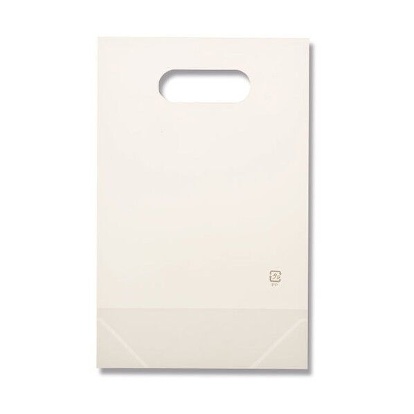 手抜きポリ袋 スタンドパック #40 16-25 6656081 1点