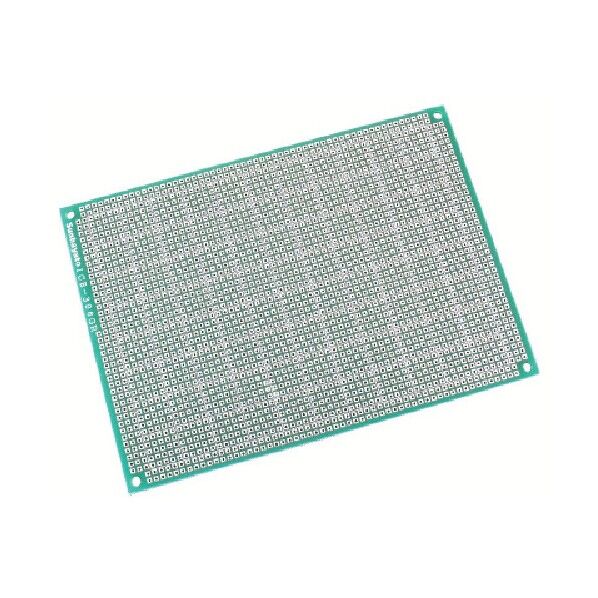 フルレジストユニバーサル基板