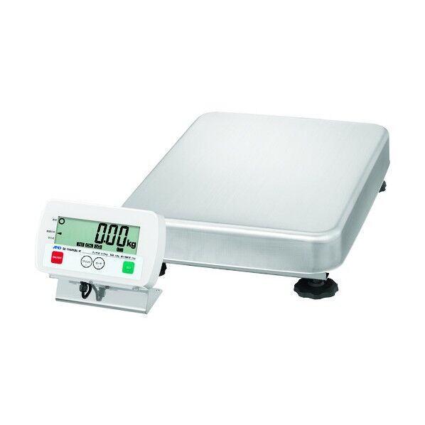 検定付き防塵・防水台はかり SE150KBL-K 4区検定品 SE150KBL-K-04N00 1点