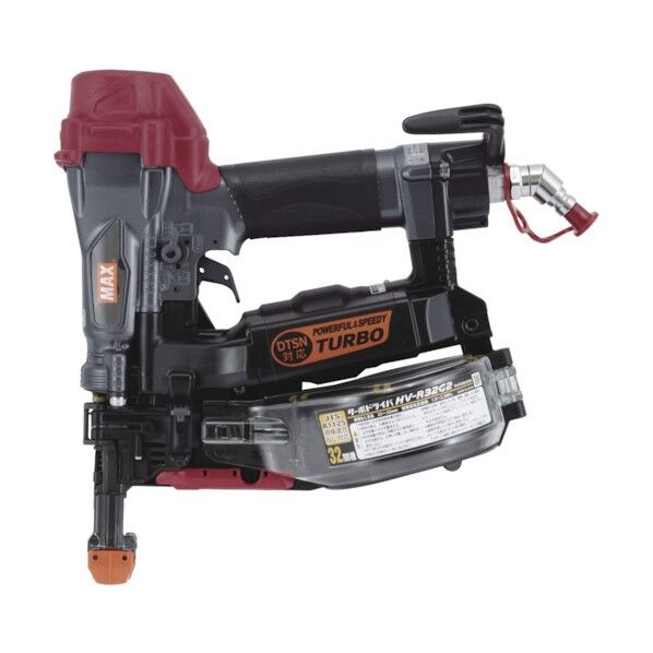 高圧ネジ打機 HV-R32G2-G クールグレー 1点