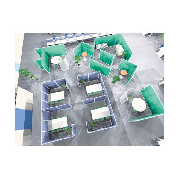 全面パネル布張り 600×50×1950 BPC-1906 1点