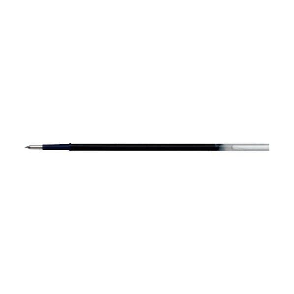 油性ボールペン替芯 単色用 極細 アクロインキ ブラック BRFV-10EF-B 1本