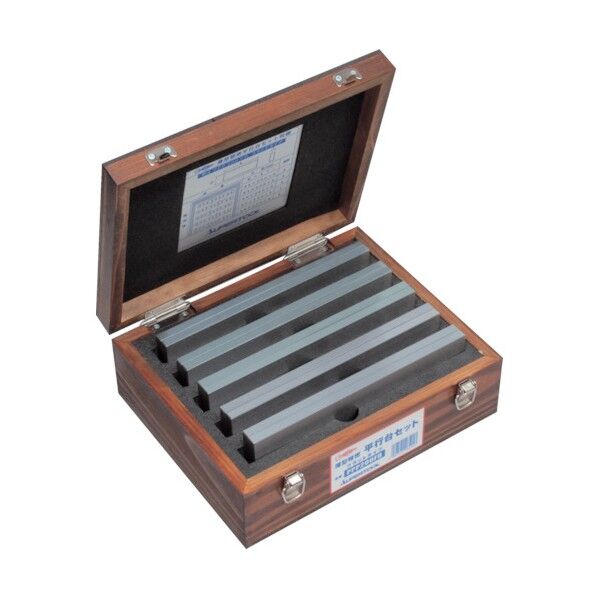 薄型精密平行台セット フラットタイプ