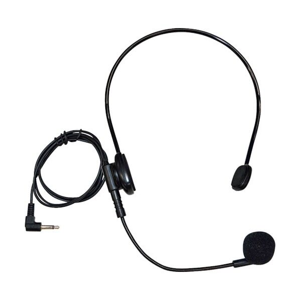 オーバーヘッドマイク