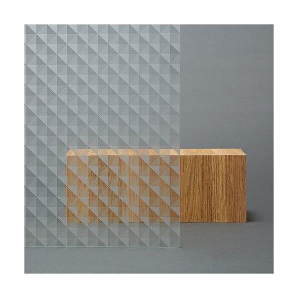 ファサラ ジオメトリック SH2CSPS プリズム シルバー 1270mmX30m 6300034345   1本