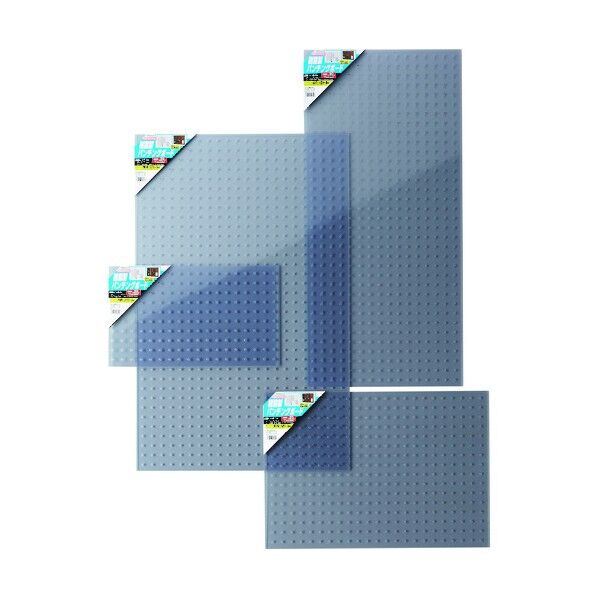 光 パンチングボード 樹脂製 450×270×3mm . PGEB274-1 1...