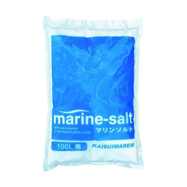 人工海水 マリンソルト