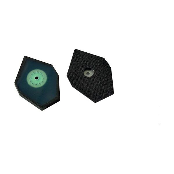 TOOLS 75-5角MPパット(13穴) 7495 1点