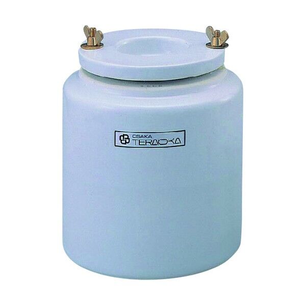 テラオカ 磁性ボールミルポットNo.210 12-0840-05 1個