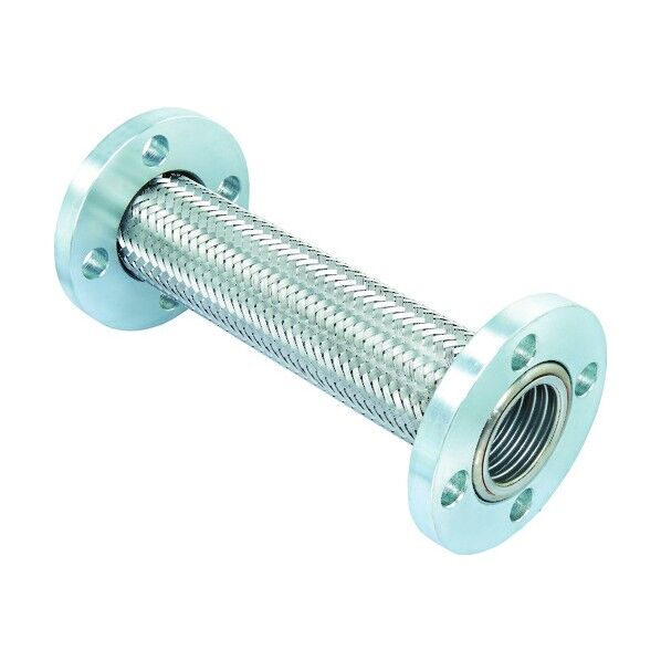 フレキシブルメタルホース(非溶接・フランジ型)