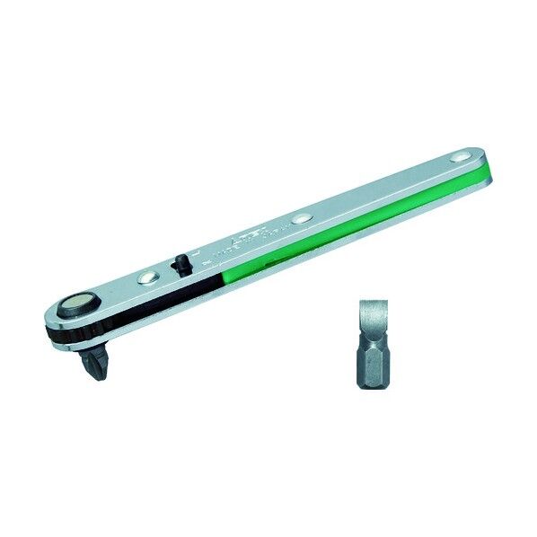 アネックスストレート型オフセットラチェットドライバー