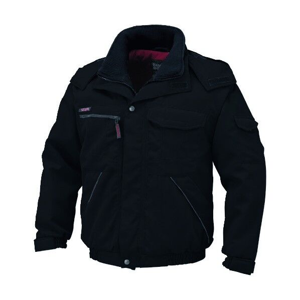 コーコス 防寒ブルゾンA－2760 13ブラックSLL A-2760-13-LL 1個