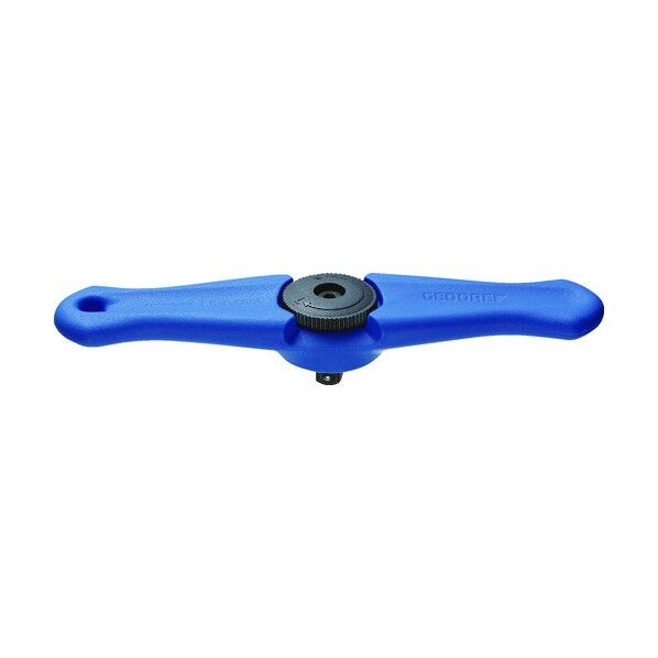 GEDORE T形ラチェットハンドル 差込角6.35mm