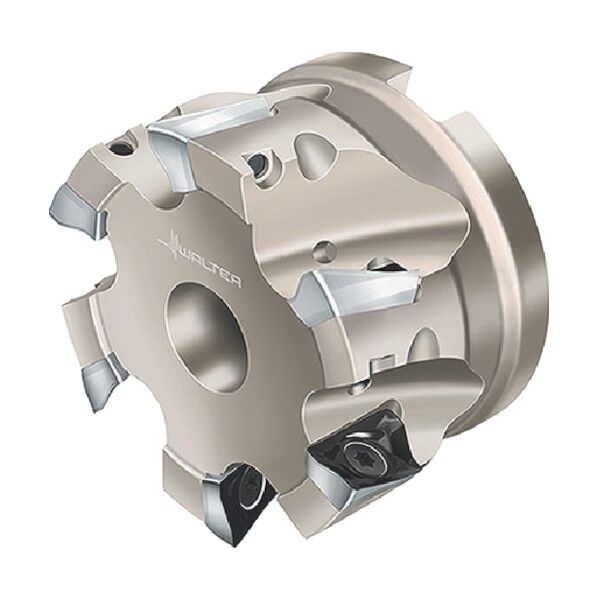 チップ交換式 F4042肩削りカッター