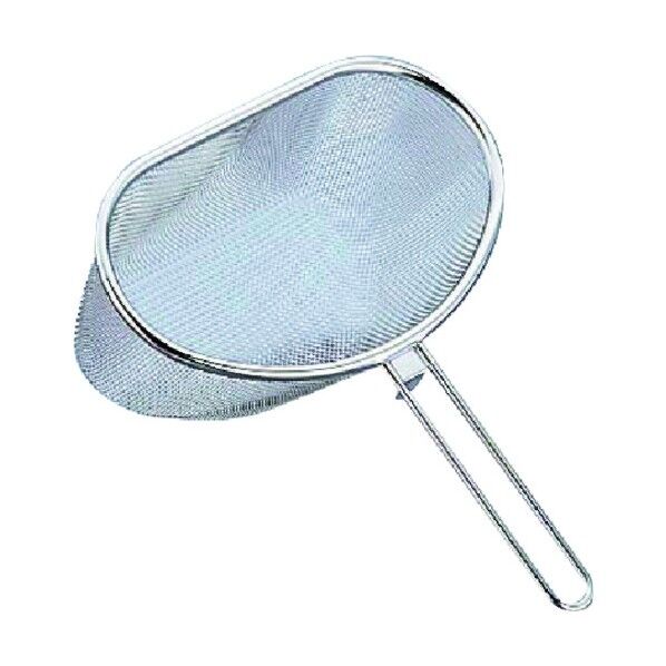 リトルウッド 18-8ラスティア ハーフストレーナー 小(14メッシュ) 小 BST3502 1個