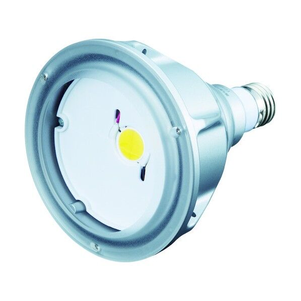 屋外レフ電球・レフ型バラストレス水銀灯替LEDランプ(白色相当)