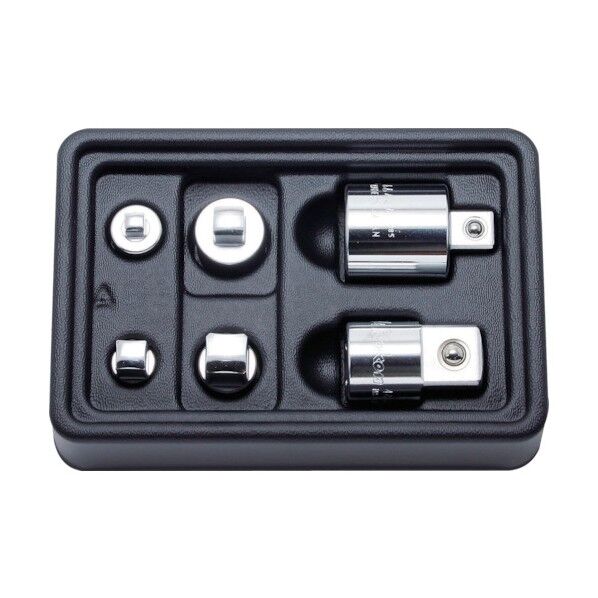 9.5mm差込 アダプターセット 6ヶ組