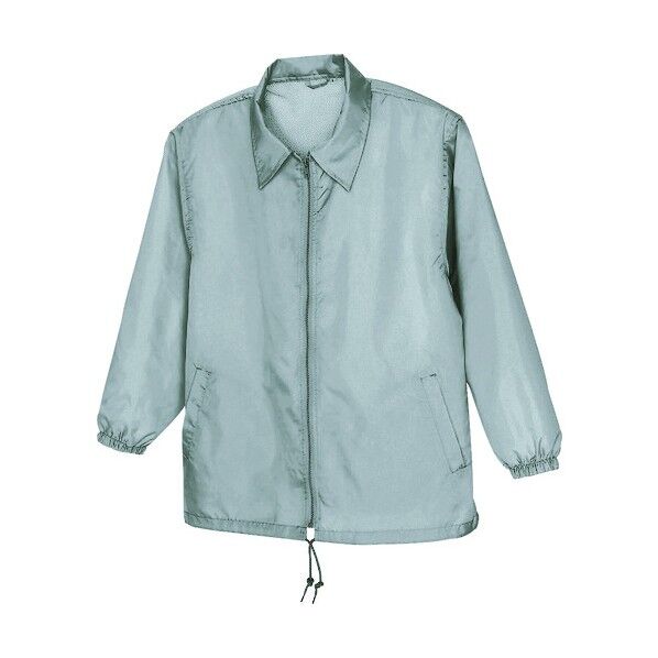 裏メッシュジャケット(男女兼用)AZ50101-003シルバーグレーM 003シルバーグレー M 50101 1