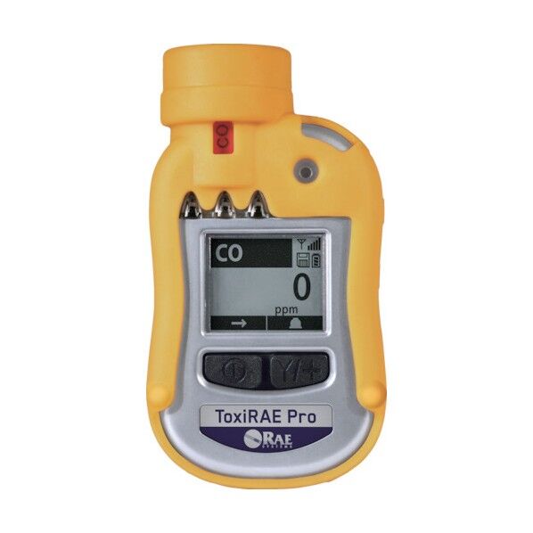 ガス検知器 トキシレイプロ EC