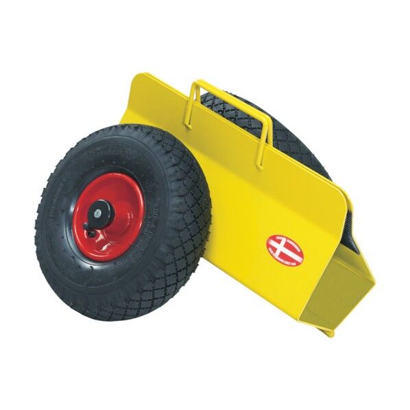 RAVENDO スチール製プレート運搬車 W/AUTO CLAMP 60-160 142657 1