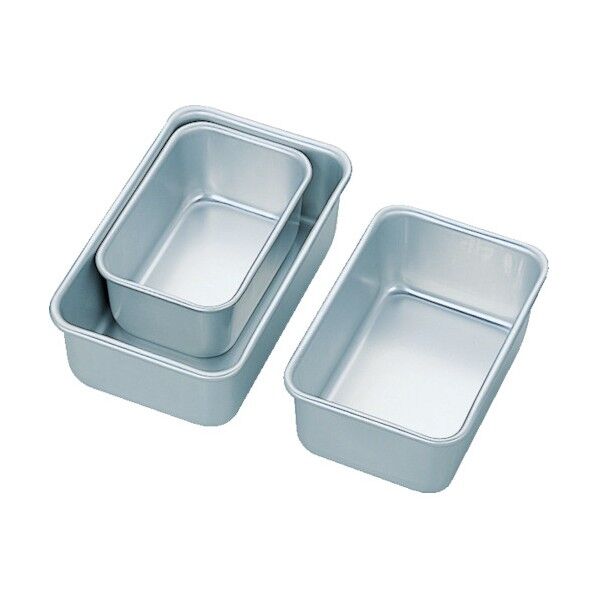 アルミディープバット