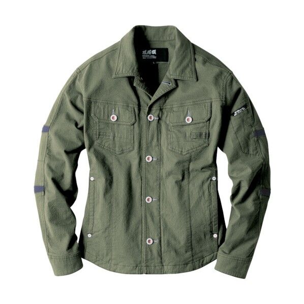 長袖ブルゾン2254-69-M 2254-69-M 1着