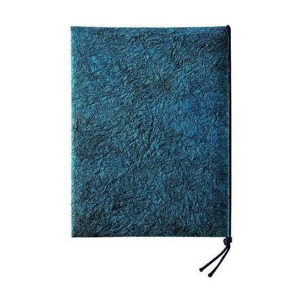 メニューブック 舞-402(中)紺