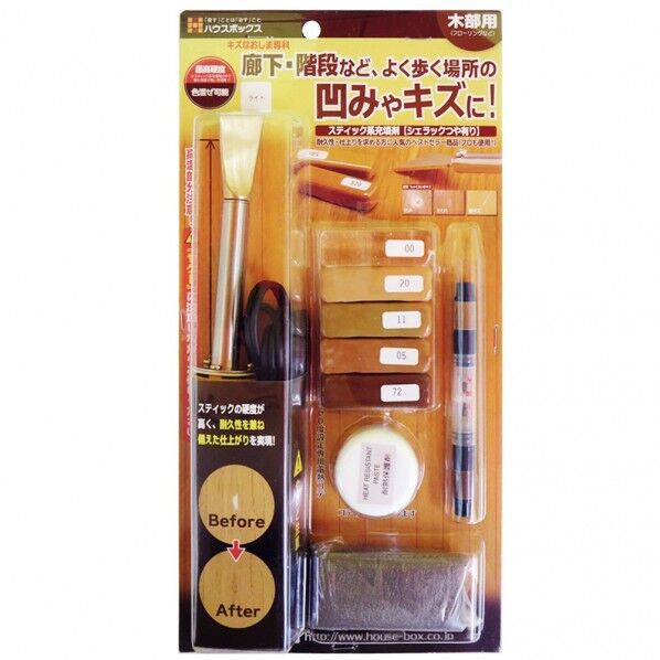 キズなおしま専科 ライト 77000320 1セット