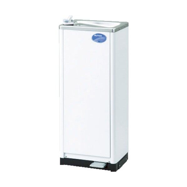 Nishiyamaマイフレッシュウォータークーラー水道直結タイプ 370 x 400 x 1020 mm MF-51P2 1