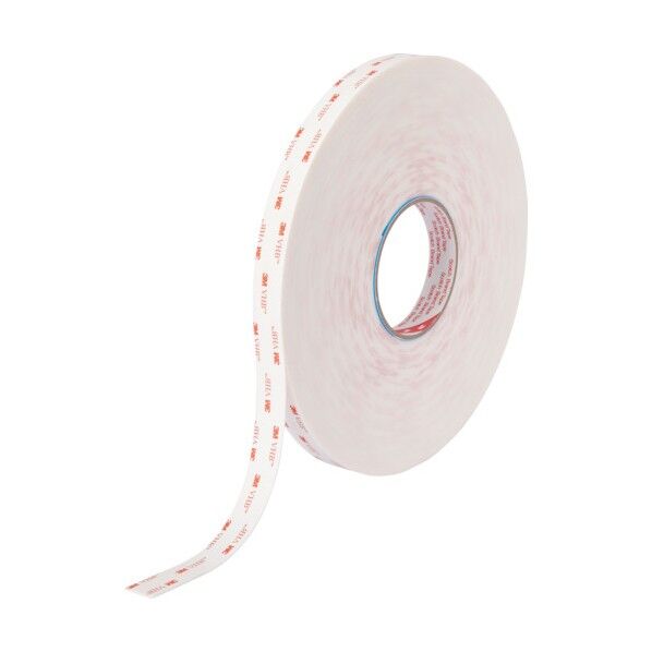 VHB アクリルフォーム構造用接合テープ Y-4950 19mm幅x3Y4950 19X33 便利グッズ(文具・OA機器) Y4950 19X33 1個