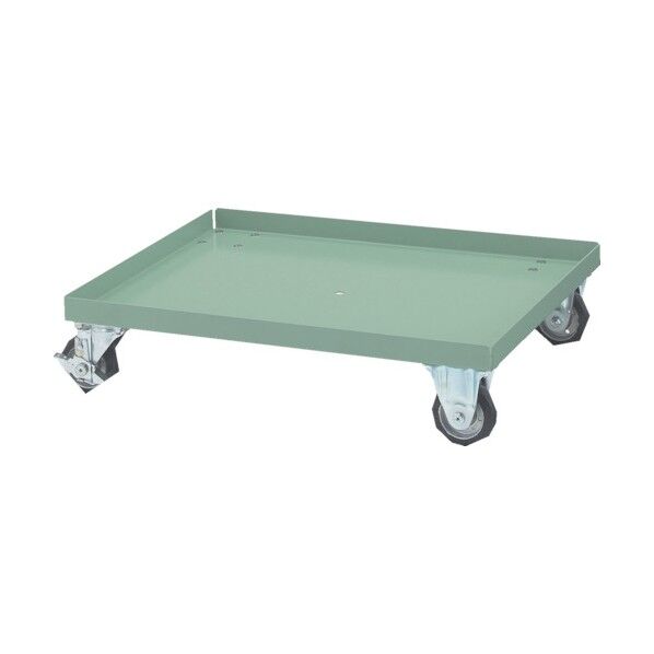 中量キャビネット7型 7型用キャスター付ベース