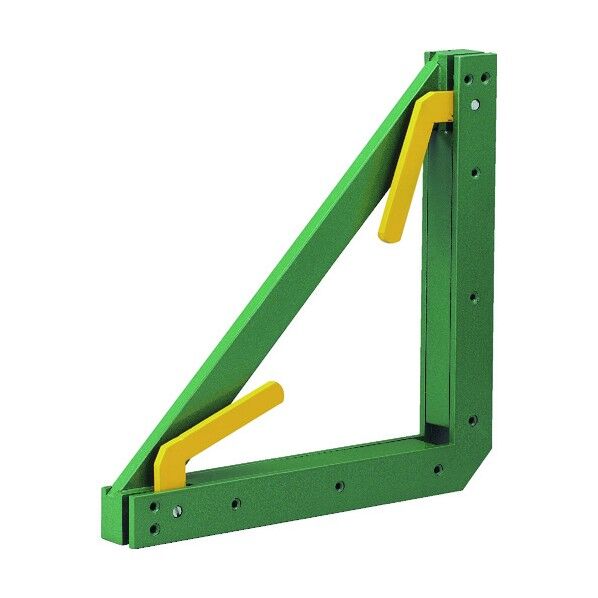 溶接用マグネウェルダー305X38X305オフレバー付